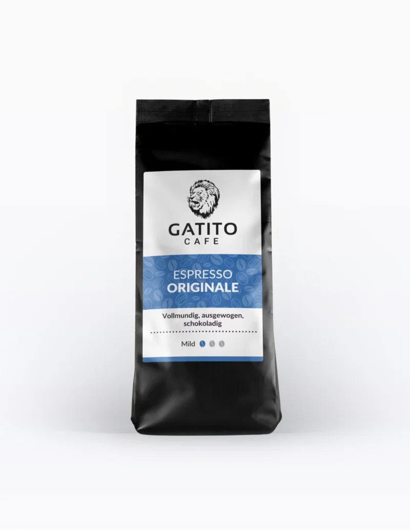KR x Gatito - Espresso Originale