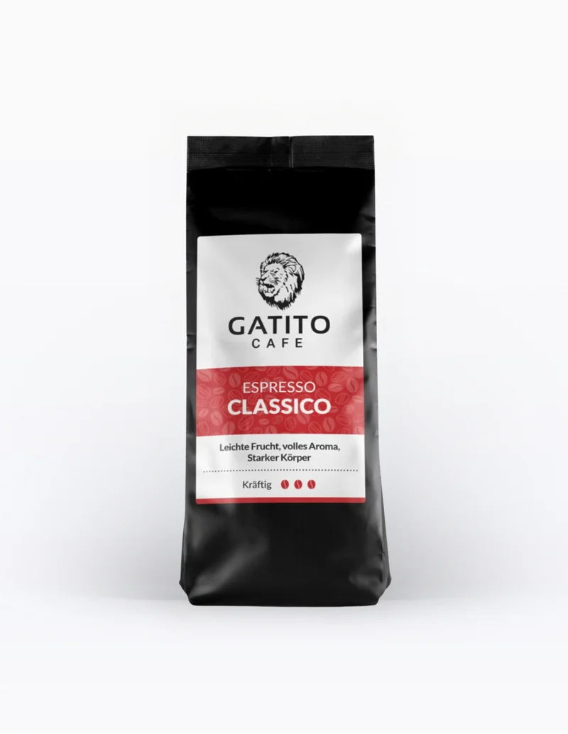 KR x Gatito - Espresso Classico
