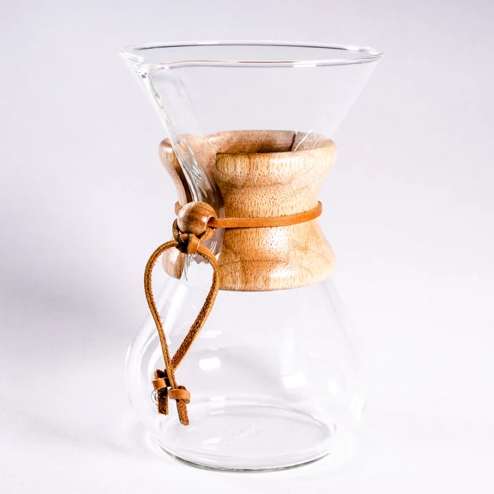 Chemex - Filterkaraffe