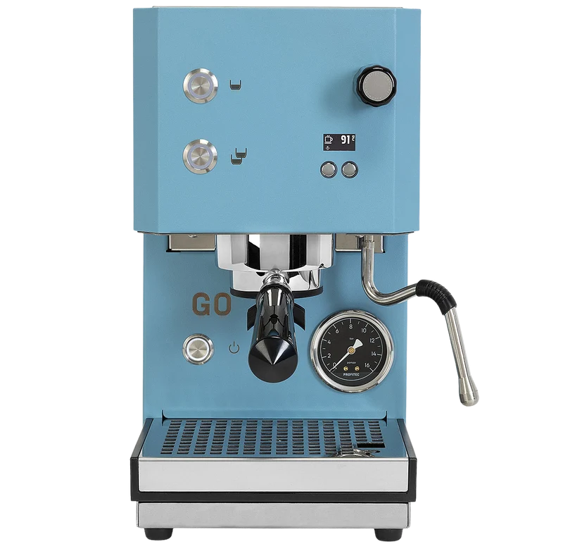 Profitec GO 2.0 Blau