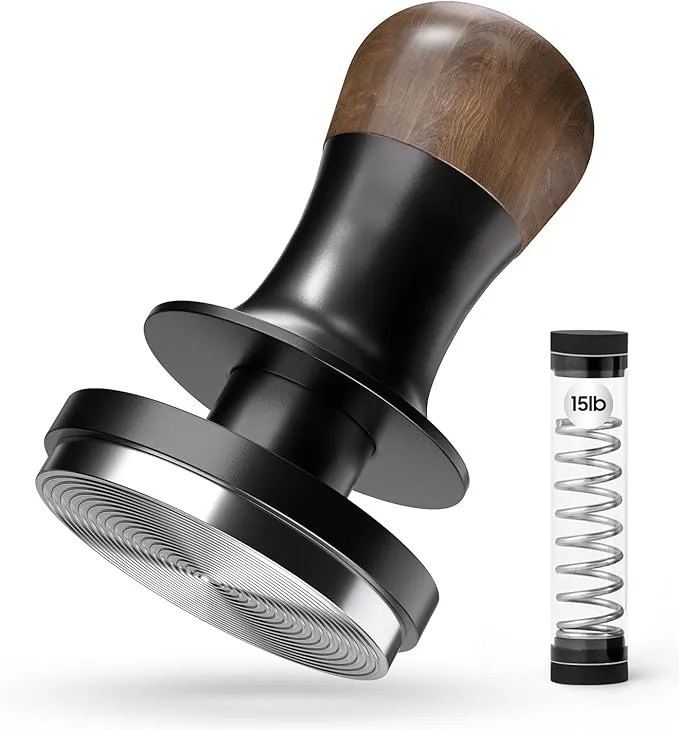 MHW-3BOMBER Flash Espresso Tamper 58,35 mm