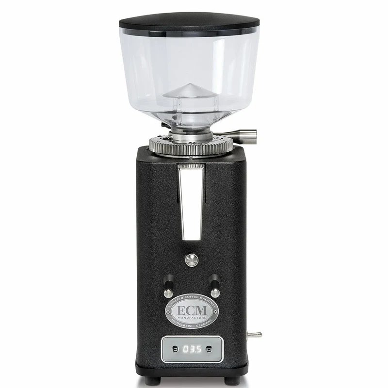 ECM Espressomühle S-Automatik 64 Anthrazit