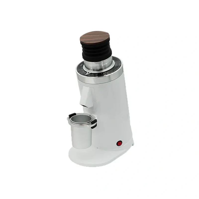 DF64 GEN2 Single Dosing Mühle Weiß