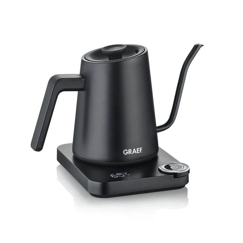 GRAEF Pour-Over Wasserkocher GK502