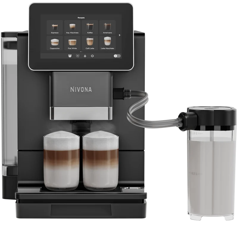 Nivona NIVO 9'101 Schwarz – Kaffeevollautomat