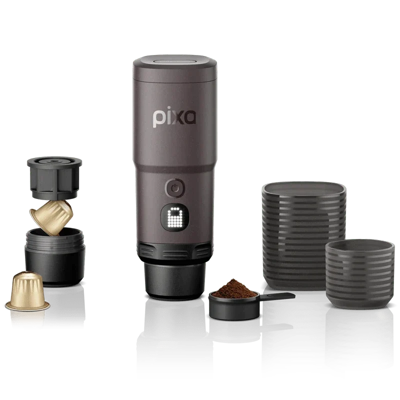 Wacaco Pixapresso – Vollständige Mobile Espressomaschine