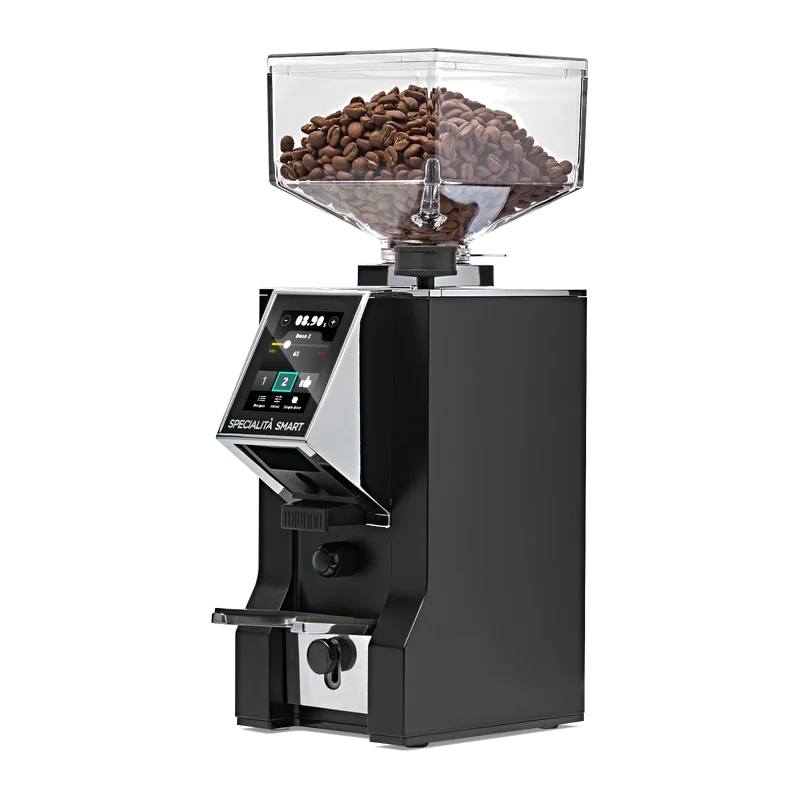 Eureka Mignon SPECIALITA SMART - mit digitalem Scheibenabstand