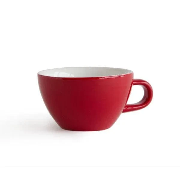 ACME Cappuccino Tasse 190 ml Rata Rot - Classic Medium