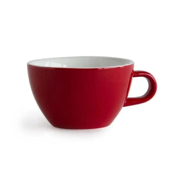 ACME Milchkaffee Tasse 280 ml Rata Rot - Classic Large