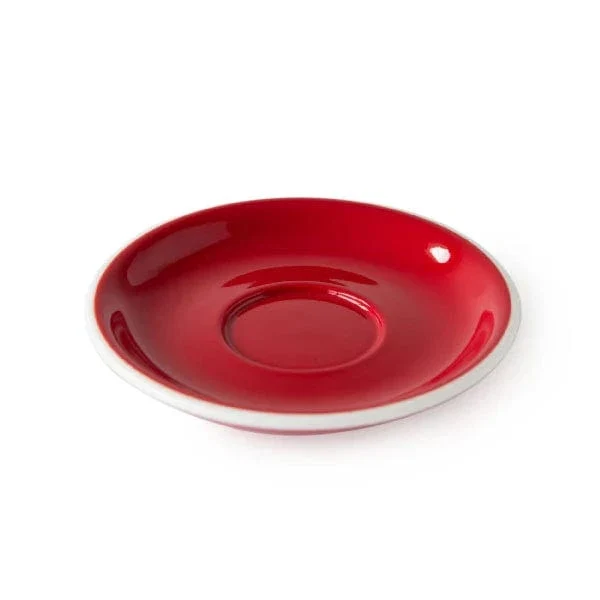 ACME Espresso Untertasse 11 cm Rata Rot - Classic Mini