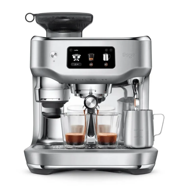 Sage Oracle™ Dual Boiler Espressomaschine