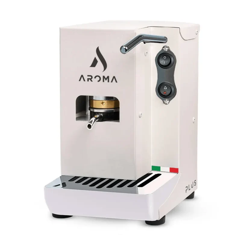 Aroma Plus Mono – Kompakt italienische Espressomaschine für E.S.E Pods