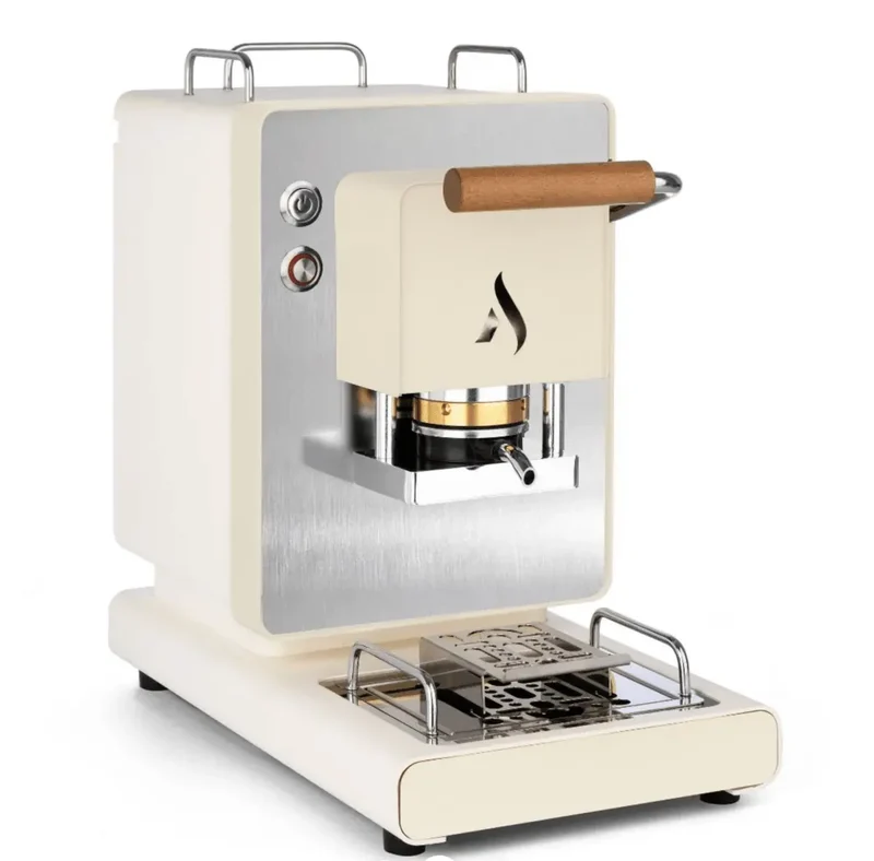 Aroma Iconica – Italienische E.S.E Pod Espressomaschine