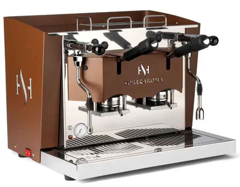 Aroma Professionelle Espressomaschine – Perfekte Crema bei jedem Mal