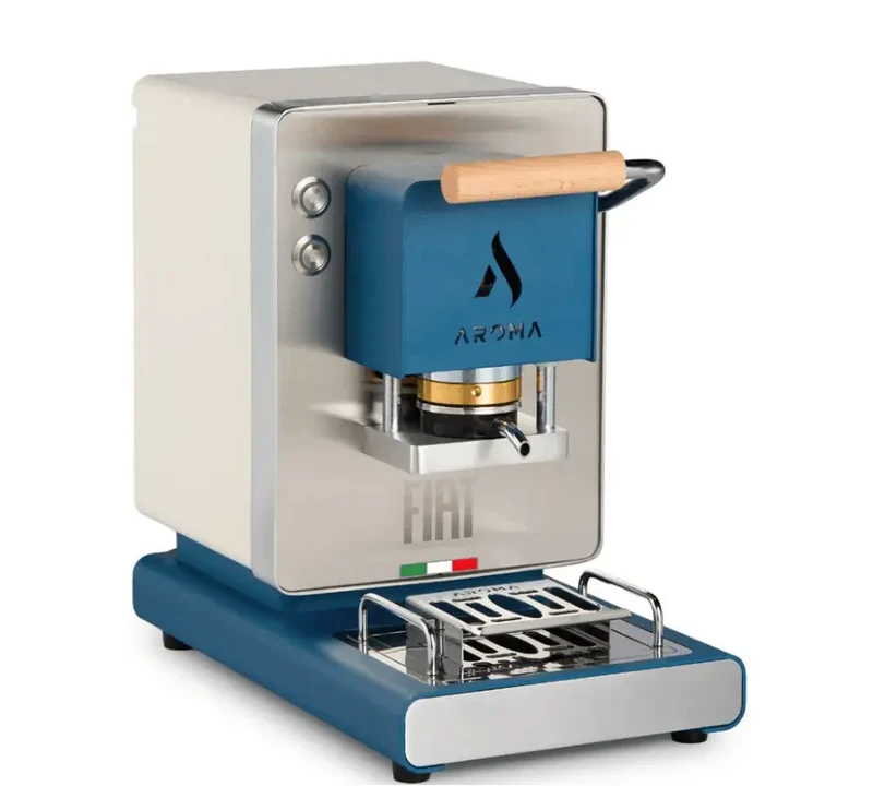 Iconica Dolcevita Espresso Kapselmaschine – Echter italienischer Espresso zu Hause