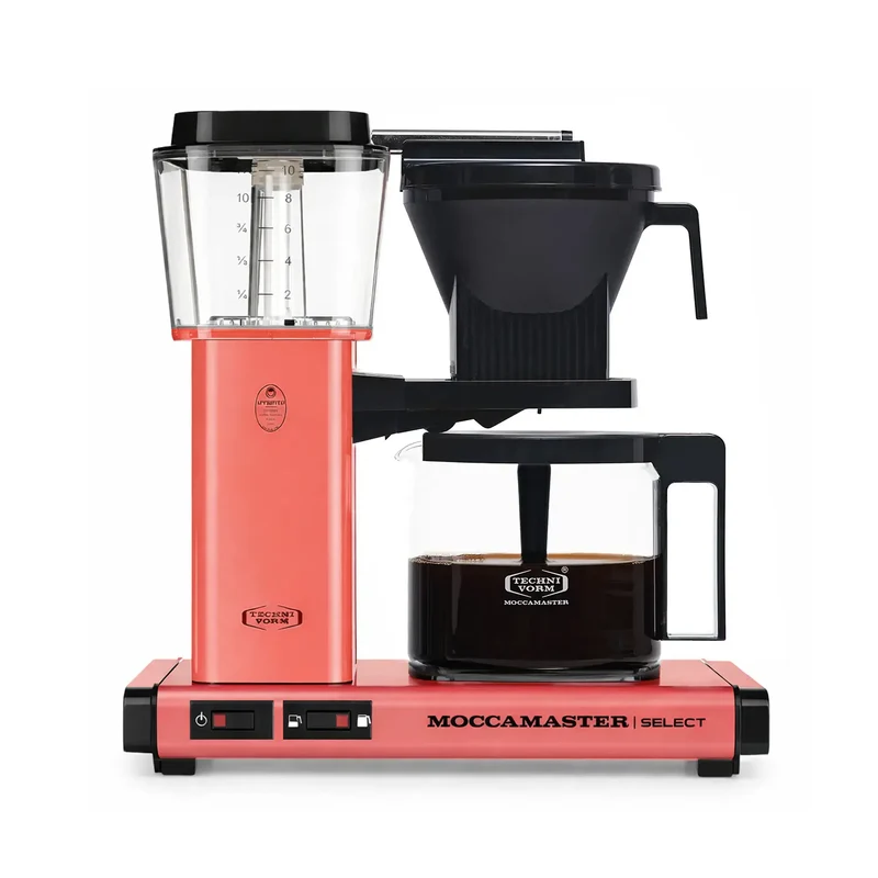 Moccamaster KBG Select – Sorbet Limited Edition -