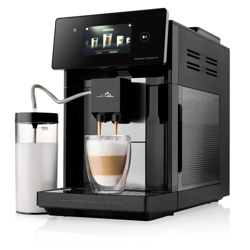 Automatische Kaffeemaschine ETA Ristello Maestro 3173 90000 schwarz
