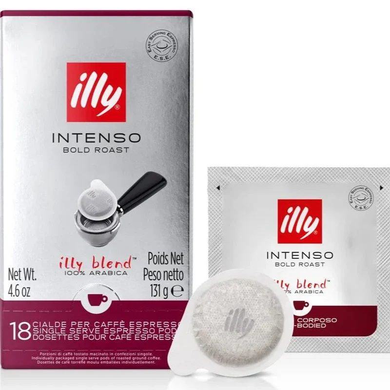 Intenso ESE Pads 18x ESE Pads 44mm 100