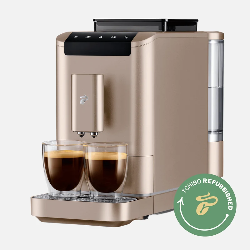 Refurbished Esperto2 Caffè - Metallic Sand