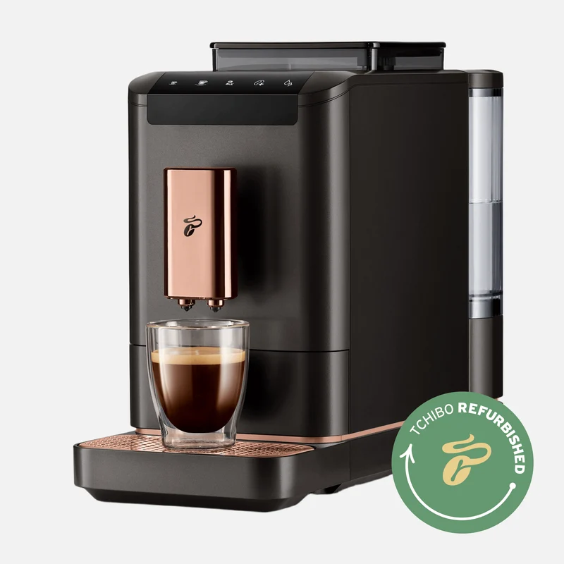 Refurbished Esperto2 Caffè - Dark Copper