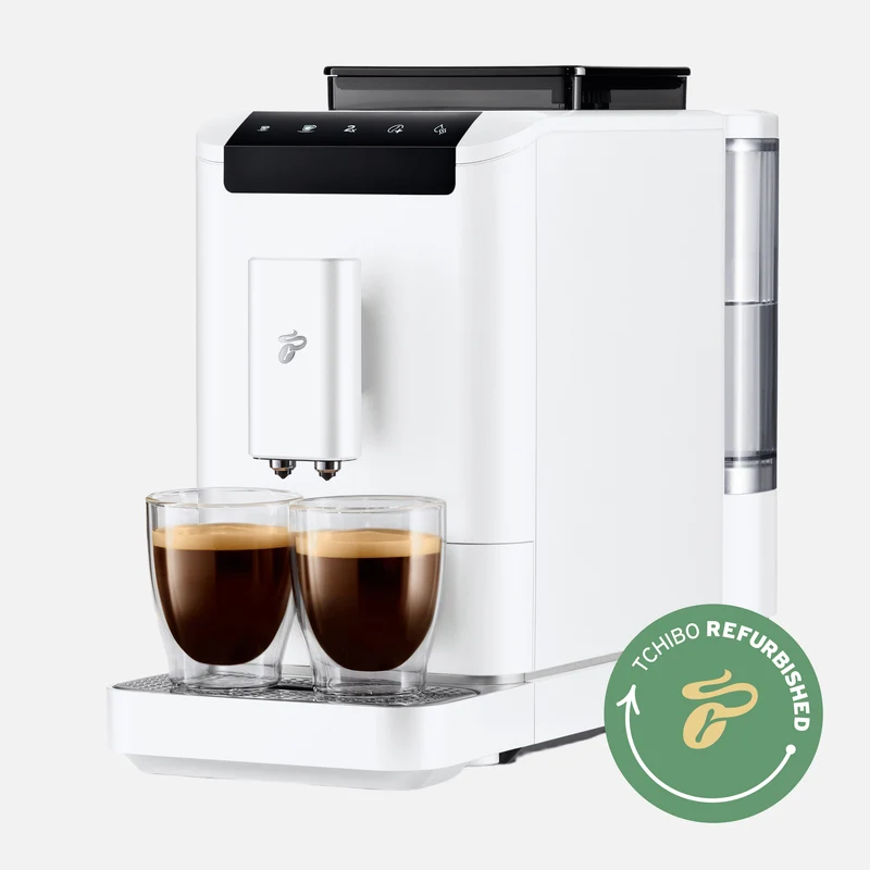 Refurbished Esperto2 Caffè - Scandi White