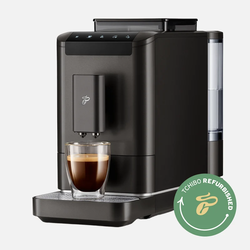 Refurbished Esperto2 Caffè - Granite Black