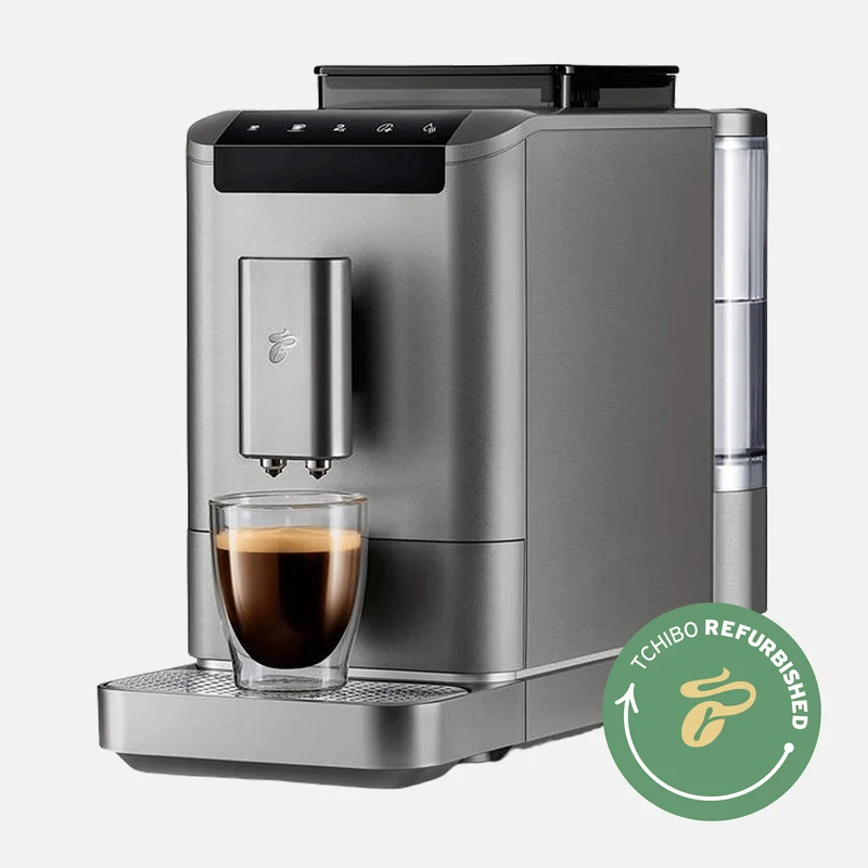 Refurbished Esperto2 Caffè - Titanium Silver