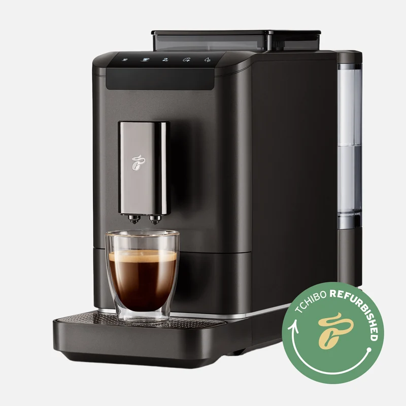 Refurbished Esperto2 Caffè - Dark Chrome Edition