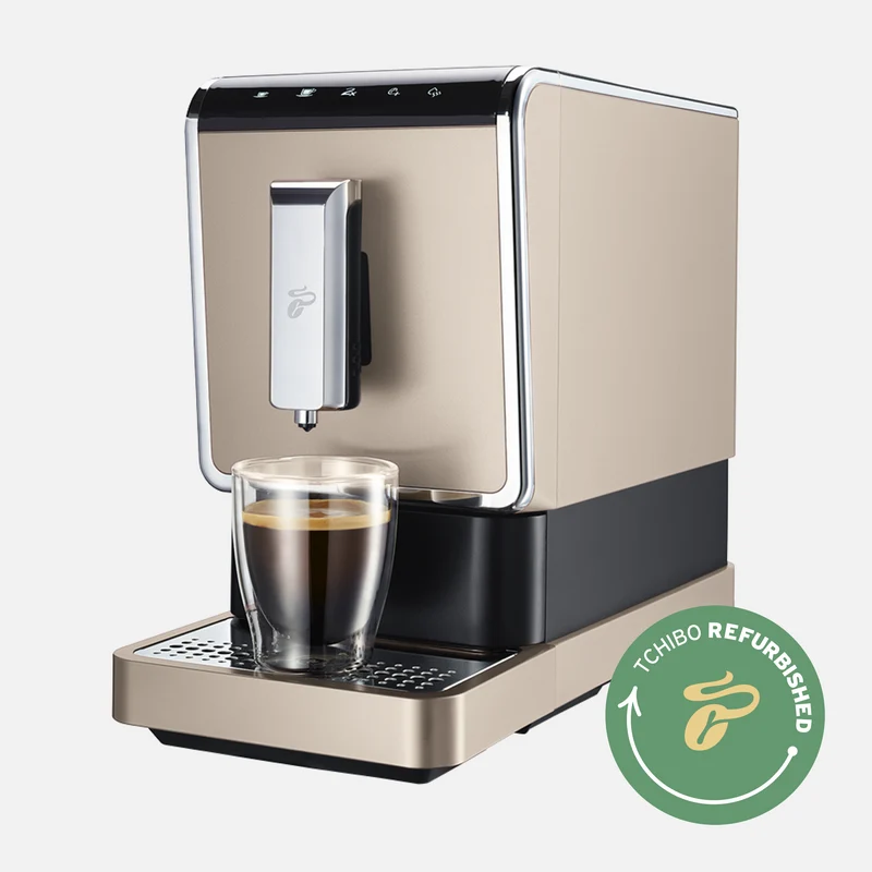 Refurbished Esperto Caffè - Metallic Sand