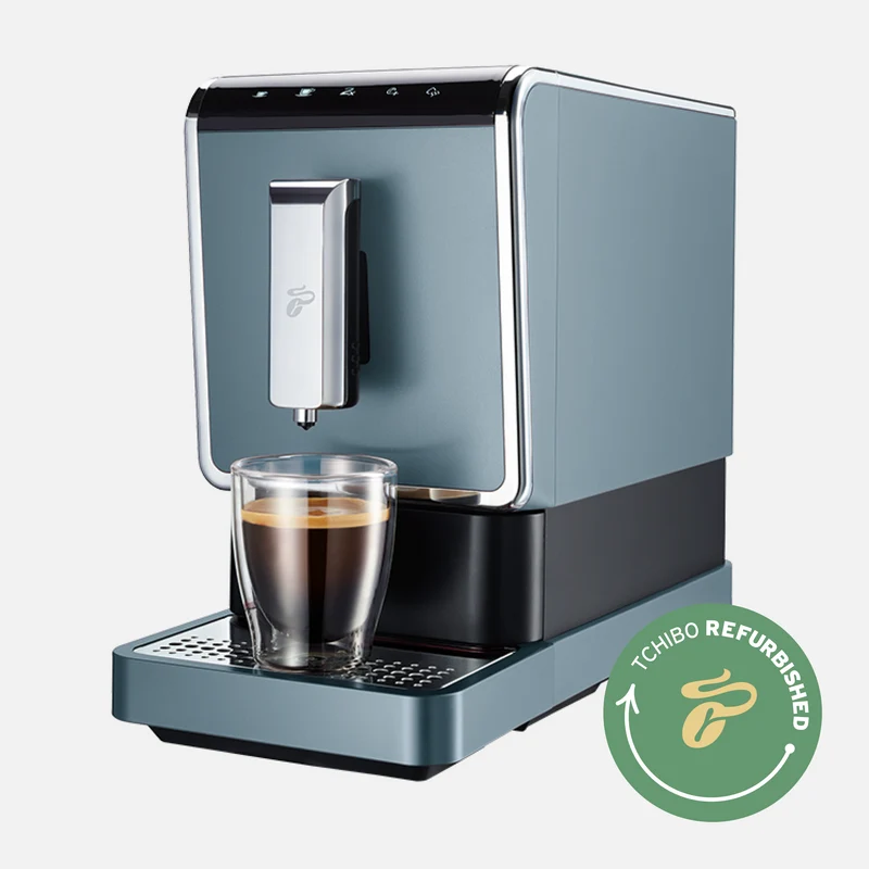 Refurbished Esperto Caffè - Ice Blue