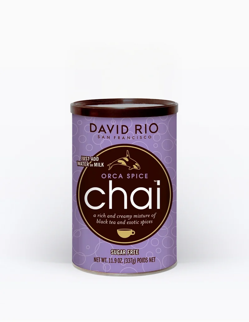David Rio "Orca Spice™" Chai