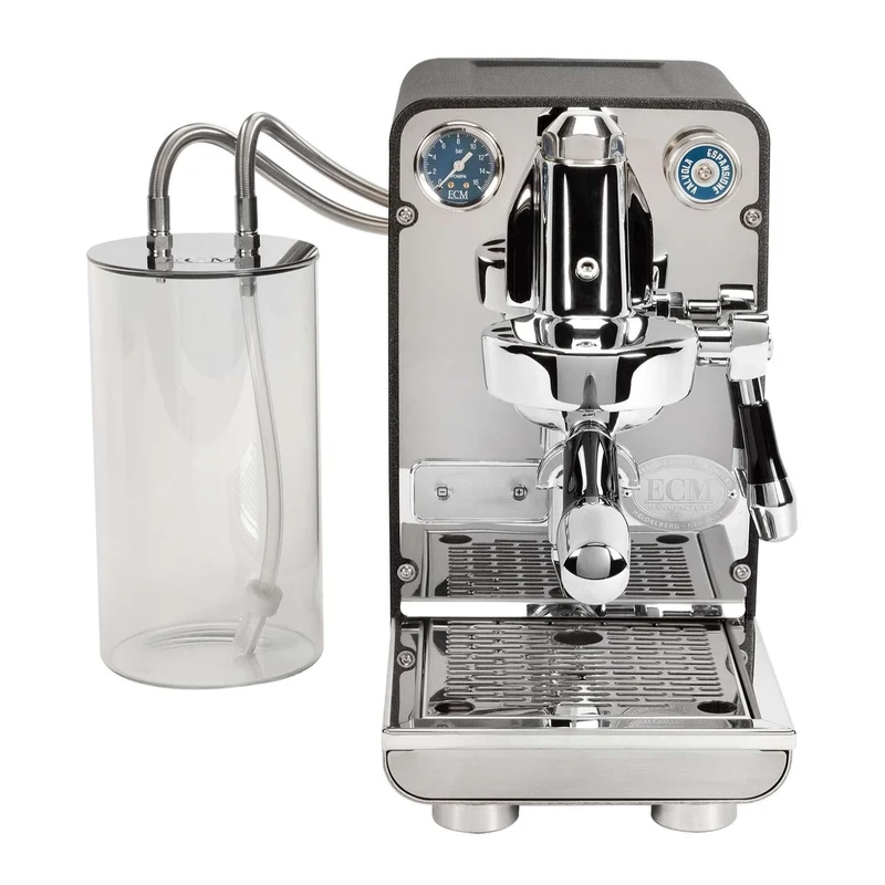 ECM Puristika PID Espressomaschine mit Fast Heat Up