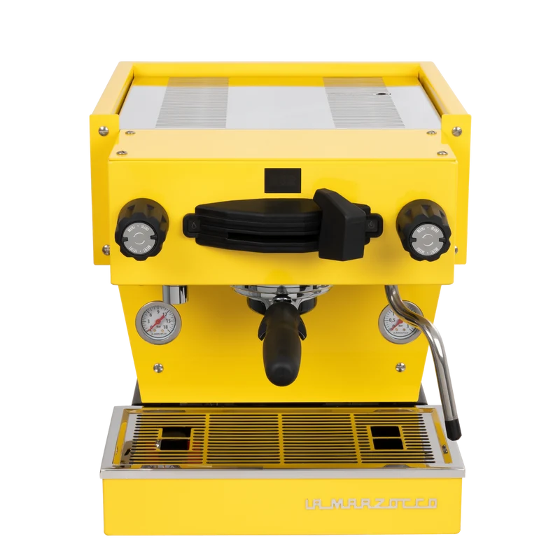 La Marzocco Linea Mini R Gelb