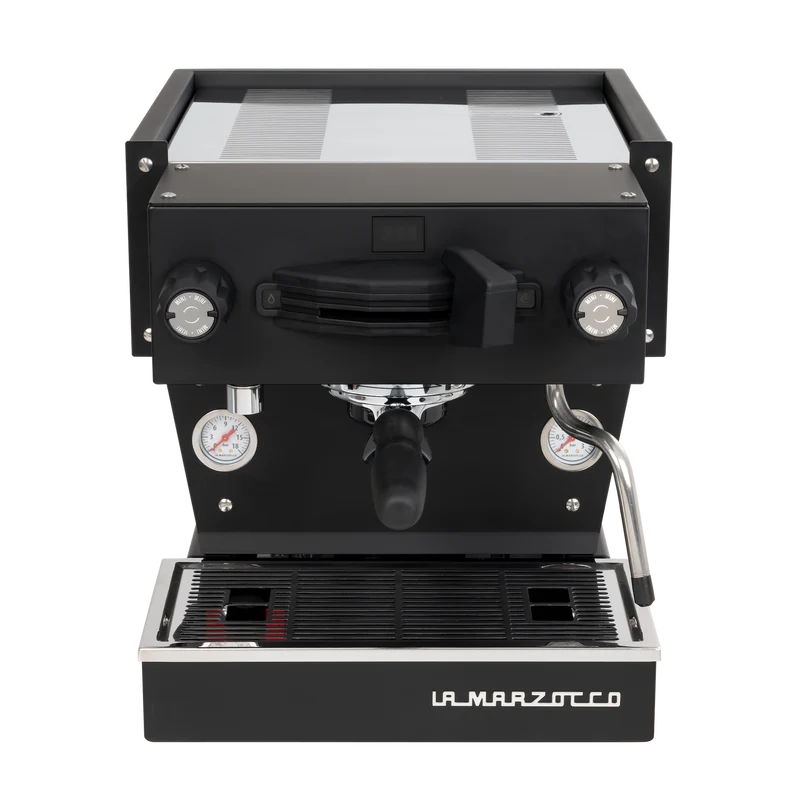 La Marzocco Linea Mini R Schwarz