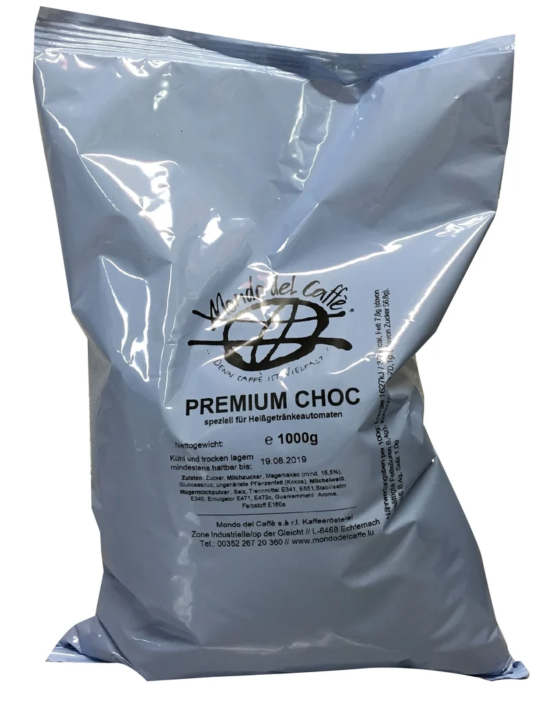 Premium Choc