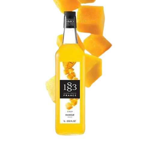 Maison Routin 1883 Mango Sirup