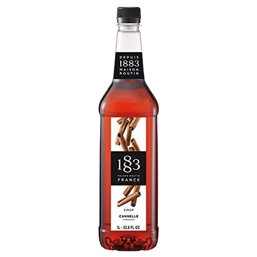 Maison Routin 1883 Zimt Sirup