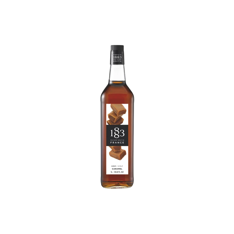 Maison Routin 1883 Karamell Sirup