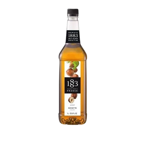 Maison Routin 1883 Haselnuss Sirup