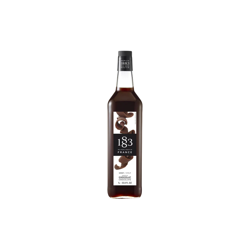 Maison Routin 1883 Schokoladen Sirup