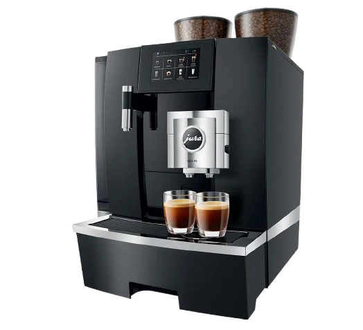 Jura Giga X8 Aluminium