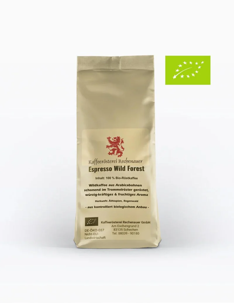 Espresso BIO Wild Forest