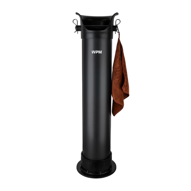 Floor Standing Knockbox