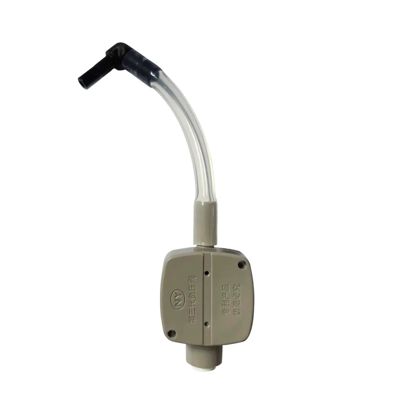 PRIMUS Plumb-In Kit: Pressure Reducing Valve (PRV)