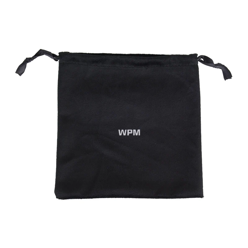 Drawstring Pitcher Pouch