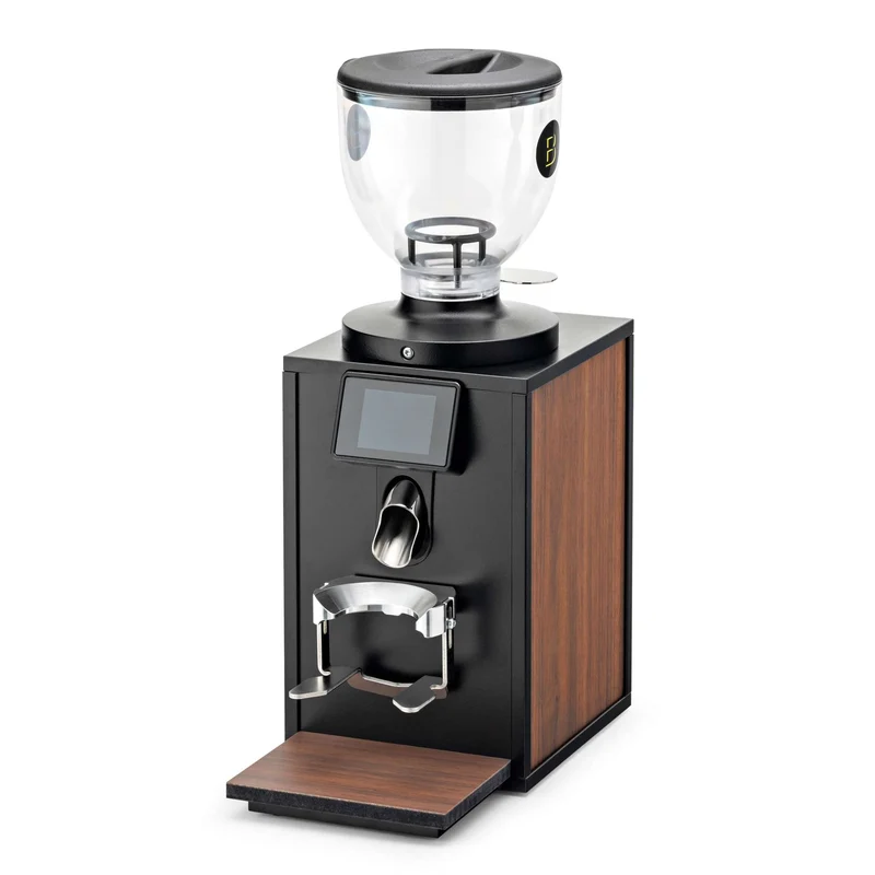 Bentwood H75 Schwarz Walnuss | Grind by Weight