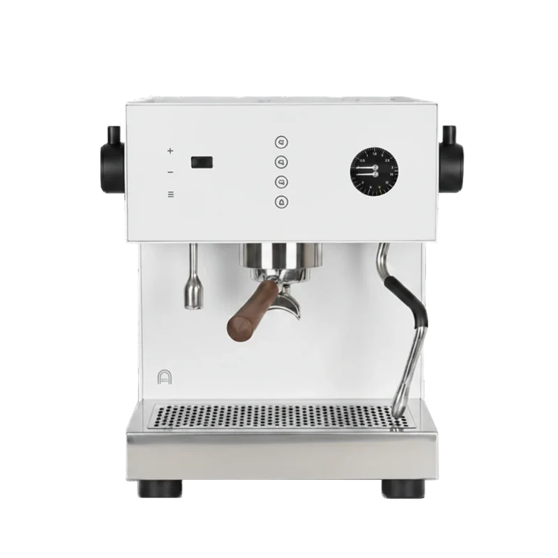 Arkel Coast V2 White – Dualboiler mit Flow-Profiling