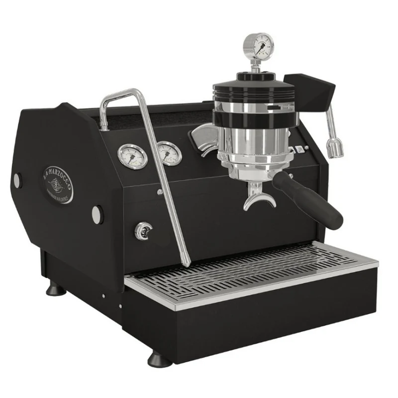 La Marzocco GS3 MP Full Black – Dualboiler mit Paddle
