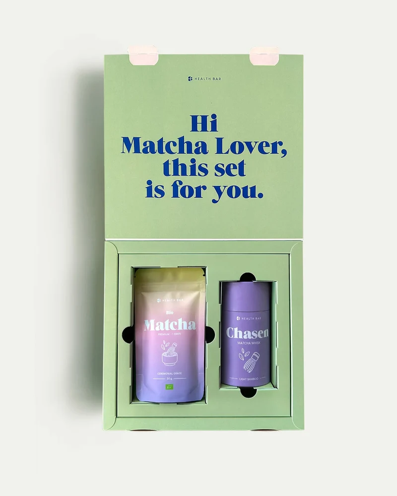 Bio Matcha Set S | Ceremonial Grade aus Uji, Japan