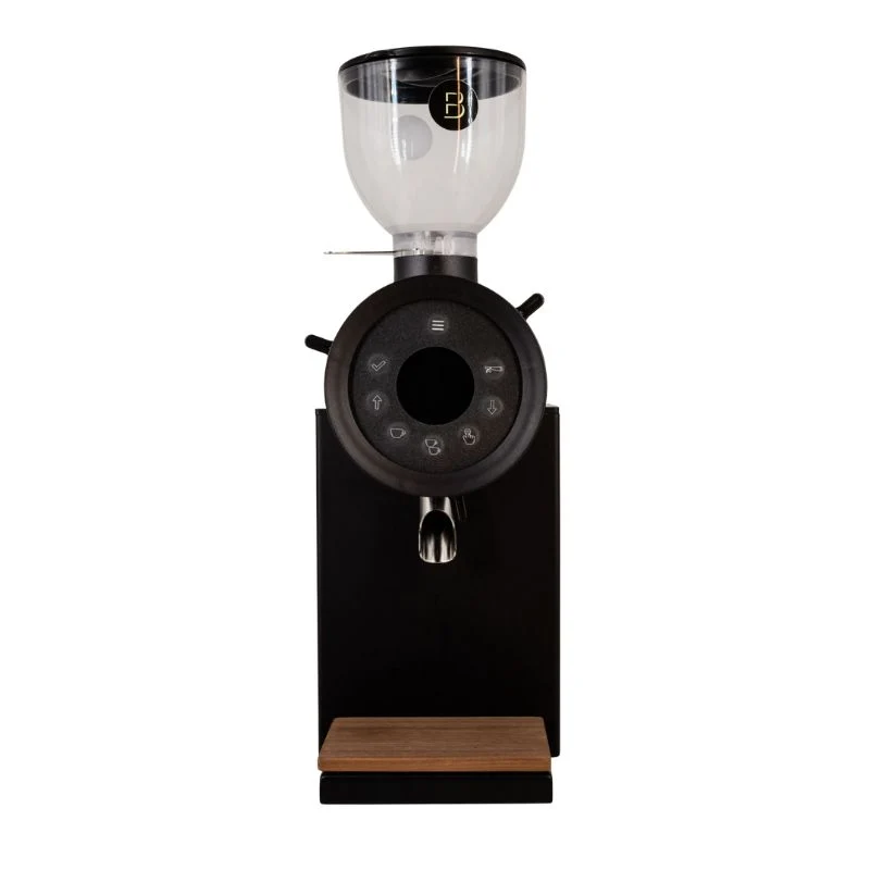 Bentwood Vertical 63 Kaffeemühle – Schwarz Walnuss
